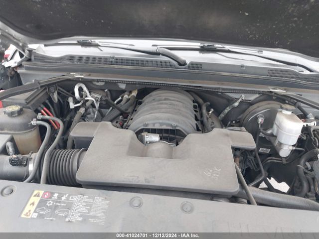 1GNSKBKC1LR244611 Chevrolet Tahoe 4wd Lt