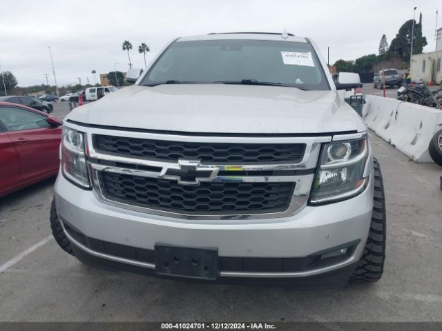1GNSKBKC1LR244611 Chevrolet Tahoe 4wd Lt