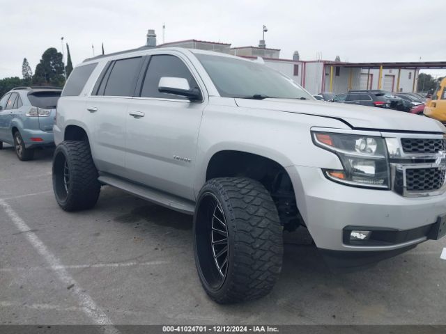 1GNSKBKC1LR244611 Chevrolet Tahoe 4wd Lt