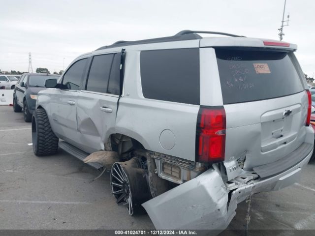 1GNSKBKC1LR244611 Chevrolet Tahoe 4wd Lt