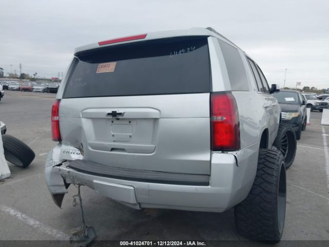 1GNSKBKC1LR244611 Chevrolet Tahoe 4wd Lt