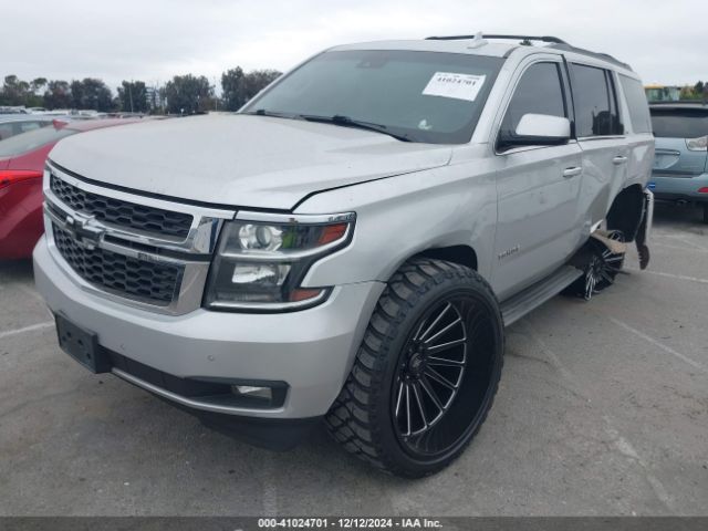 1GNSKBKC1LR244611 Chevrolet Tahoe 4wd Lt