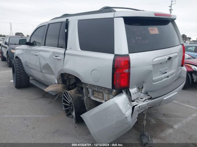 1GNSKBKC1LR244611 Chevrolet Tahoe 4wd Lt