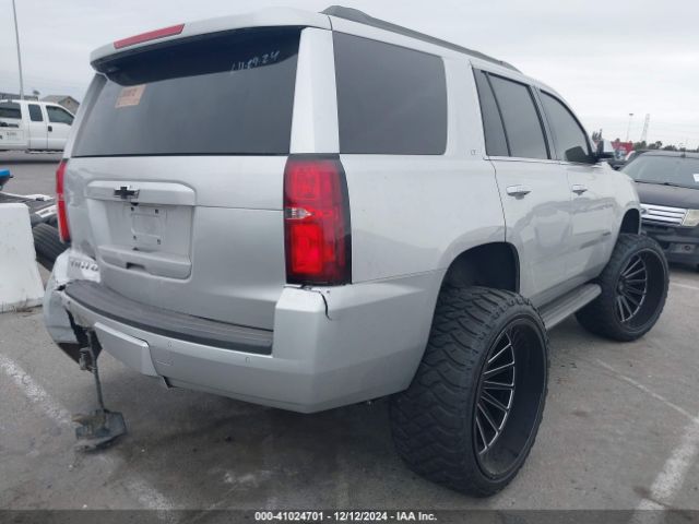 1GNSKBKC1LR244611 Chevrolet Tahoe 4wd Lt