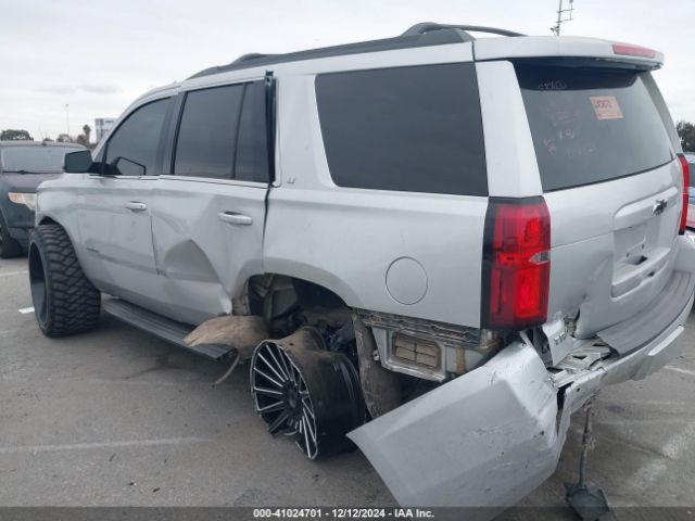 1GNSKBKC1LR244611 Chevrolet Tahoe 4wd Lt
