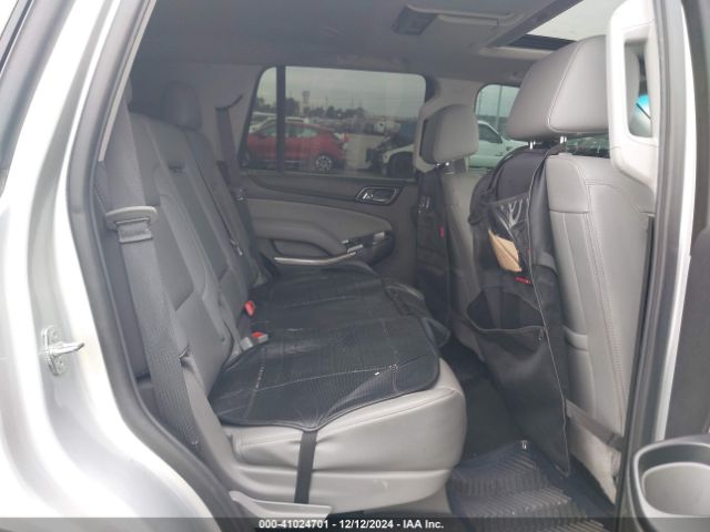 1GNSKBKC1LR244611 Chevrolet Tahoe 4wd Lt