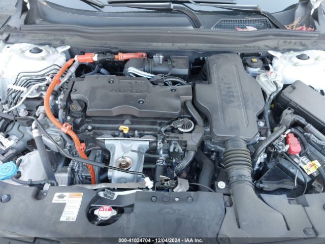 1HGCV3F22NA042472 Honda Accord Hybrid Sport