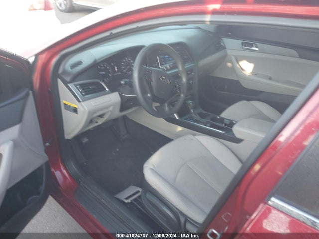 Hyundai SONATA SE 2015 5NPE24AF9FH001721 Image 5