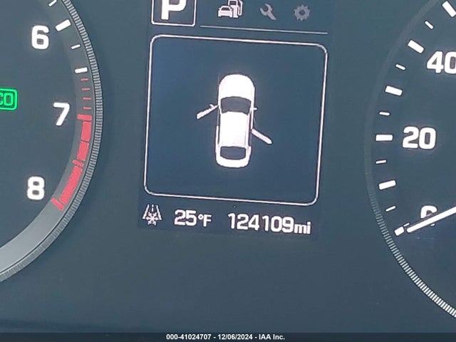 Hyundai SONATA SE 2015 5NPE24AF9FH001721 Image 7