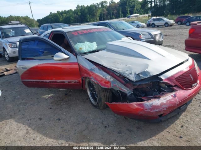 Aukcja sprzedaży 1997 Lincoln Mark Viii, vin: 1LNLM91V4VY699251, numer aukcji: 41024709
