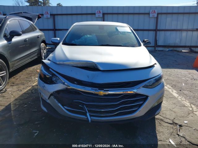 1G1ZD5ST8MF075735 Chevrolet Malibu Fwd Lt