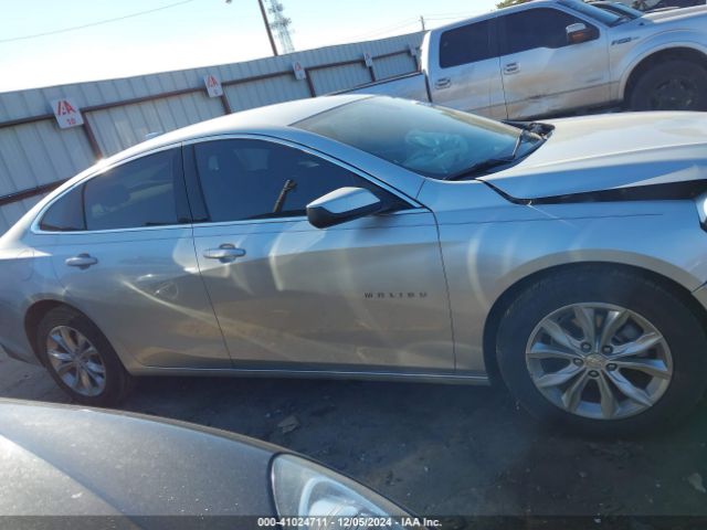 1G1ZD5ST8MF075735 Chevrolet Malibu Fwd Lt