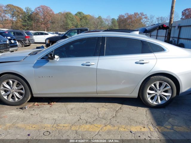 1G1ZD5ST8MF075735 Chevrolet Malibu Fwd Lt
