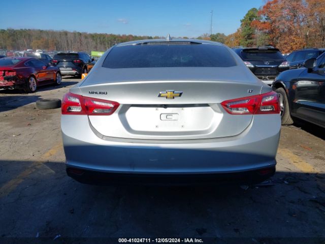 1G1ZD5ST8MF075735 Chevrolet Malibu Fwd Lt