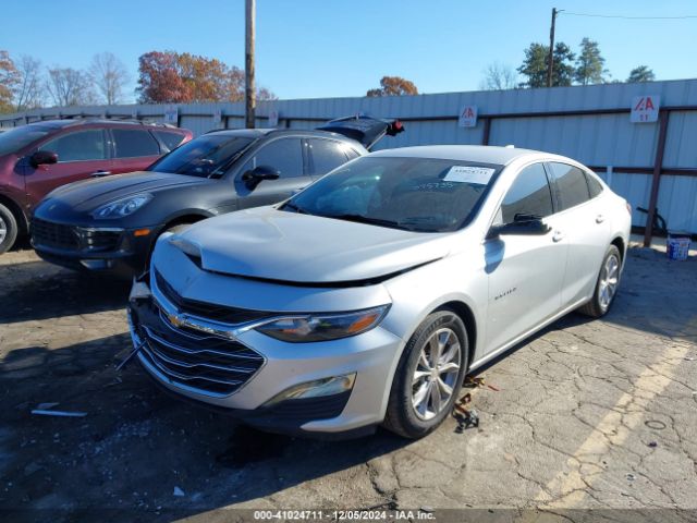 1G1ZD5ST8MF075735 Chevrolet Malibu Fwd Lt