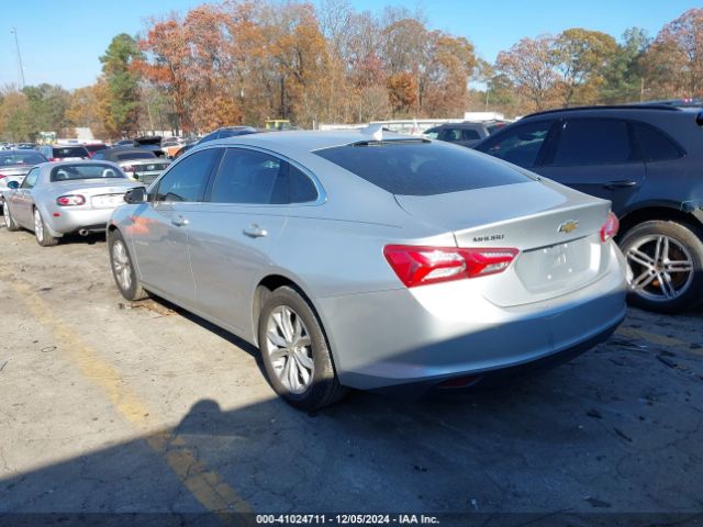 1G1ZD5ST8MF075735 Chevrolet Malibu Fwd Lt