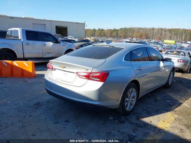 1G1ZD5ST8MF075735 Chevrolet Malibu Fwd Lt