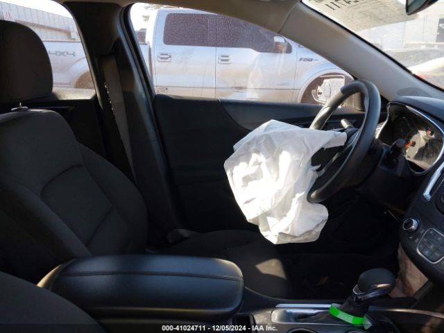 1G1ZD5ST8MF075735 Chevrolet Malibu Fwd Lt