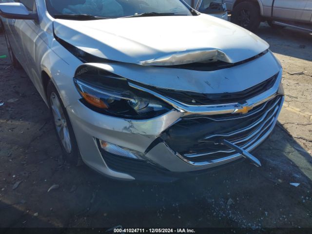 1G1ZD5ST8MF075735 Chevrolet Malibu Fwd Lt