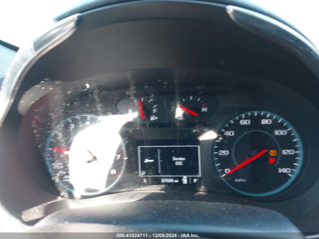 1G1ZD5ST8MF075735 Chevrolet Malibu Fwd Lt