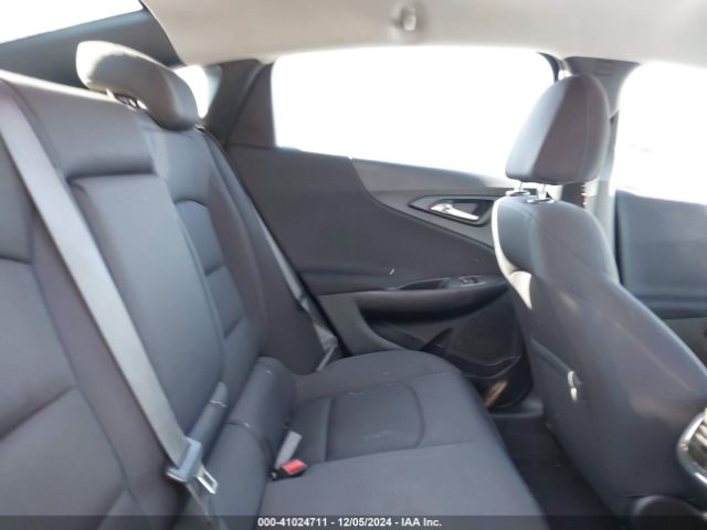 1G1ZD5ST8MF075735 Chevrolet Malibu Fwd Lt