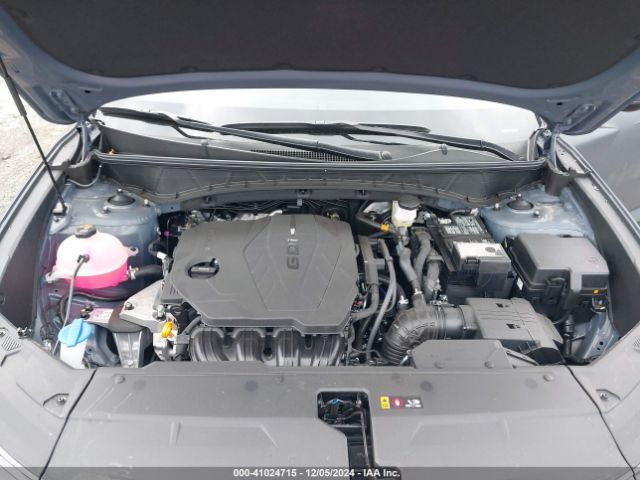 5NMJBCDE1SH451639 Hyundai TUCSON SEL