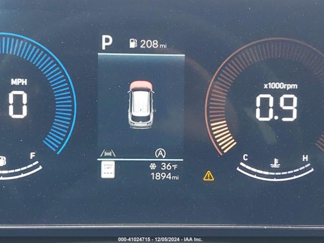 5NMJBCDE1SH451639 Hyundai TUCSON SEL