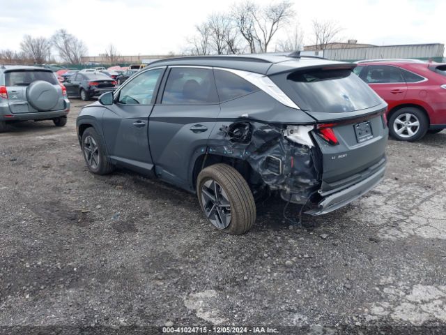 5NMJBCDE1SH451639 Hyundai TUCSON SEL
