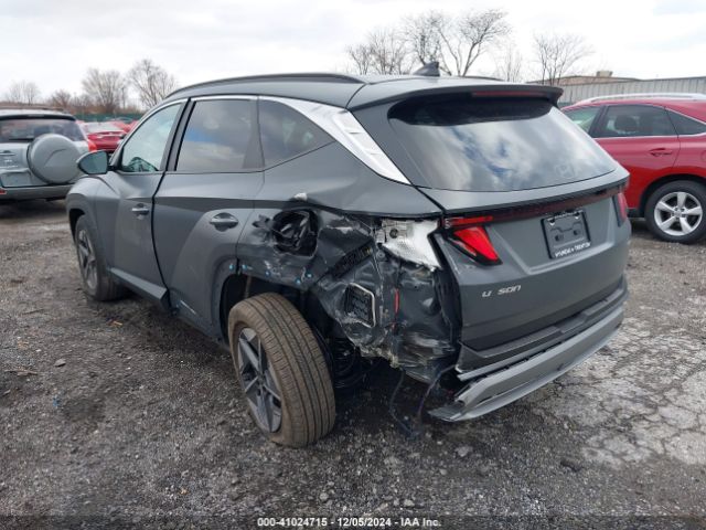 5NMJBCDE1SH451639 Hyundai TUCSON SEL