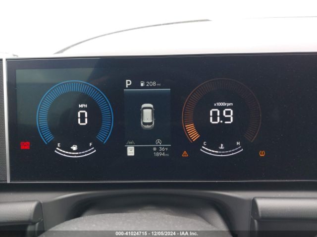 5NMJBCDE1SH451639 Hyundai TUCSON SEL