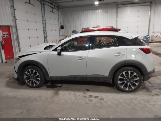 JM1DKFC75K1400883 Mazda Cx-3 Touring