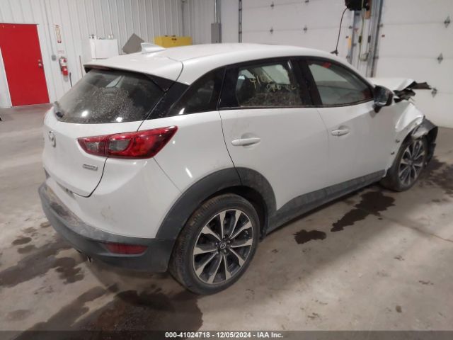 JM1DKFC75K1400883 Mazda Cx-3 Touring