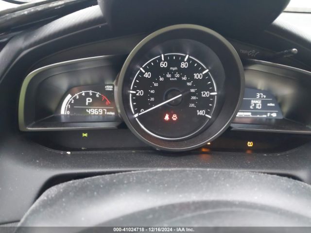 JM1DKFC75K1400883 Mazda Cx-3 Touring