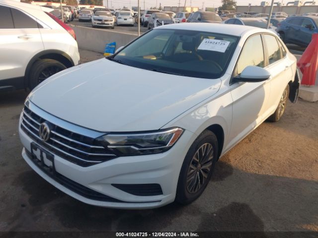2021 VOLKSWAGEN JETTA 3VWC57BU6MM021278 Photo 1