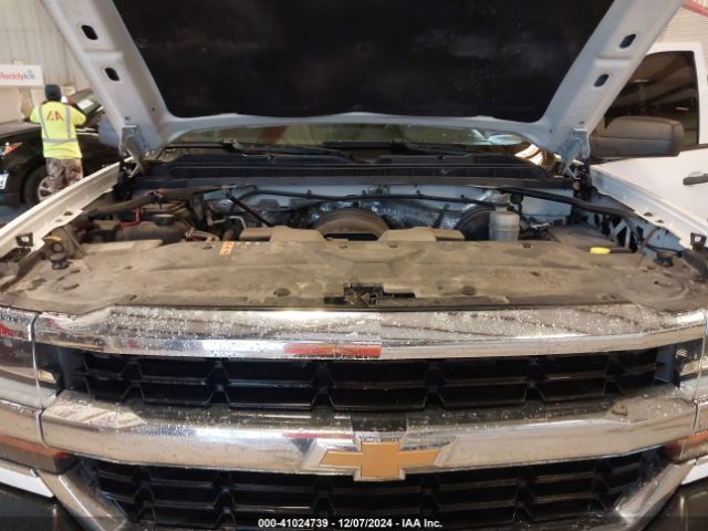 3GCUKNEC7JG182613 Chevrolet Silverado 1500 Wt