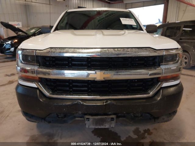 3GCUKNEC7JG182613 Chevrolet Silverado 1500 Wt