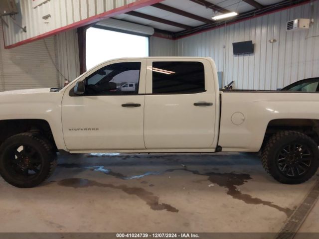 3GCUKNEC7JG182613 Chevrolet Silverado 1500 Wt