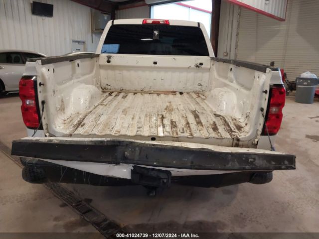 3GCUKNEC7JG182613 Chevrolet Silverado 1500 Wt