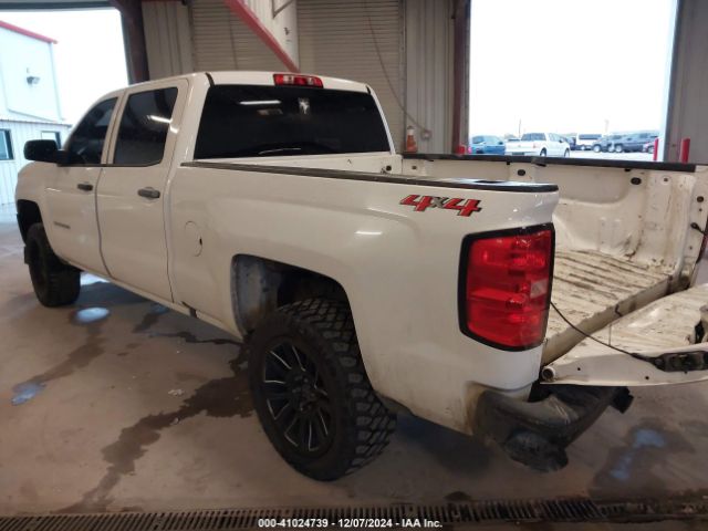 3GCUKNEC7JG182613 Chevrolet Silverado 1500 Wt