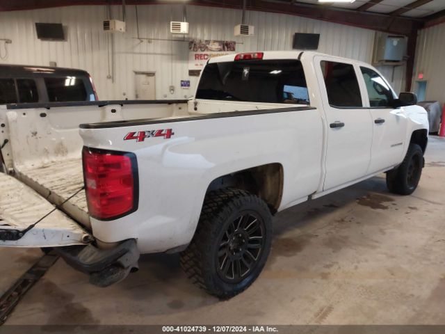 3GCUKNEC7JG182613 Chevrolet Silverado 1500 Wt