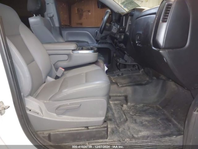 3GCUKNEC7JG182613 Chevrolet Silverado 1500 Wt