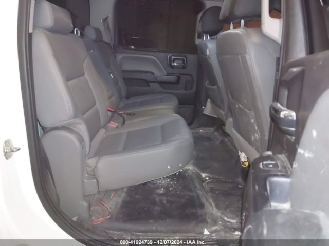 3GCUKNEC7JG182613 Chevrolet Silverado 1500 Wt