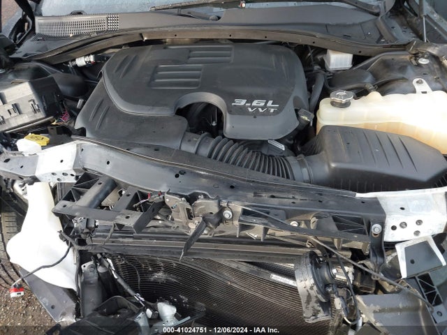 2C3CCARG0MH599112 Chrysler 300 Touring L Awd