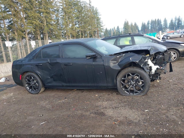2C3CCARG0MH599112 Chrysler 300 Touring L Awd