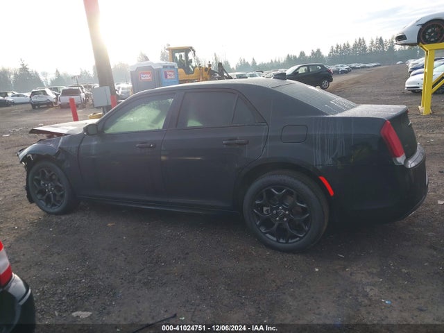 2C3CCARG0MH599112 Chrysler 300 Touring L Awd