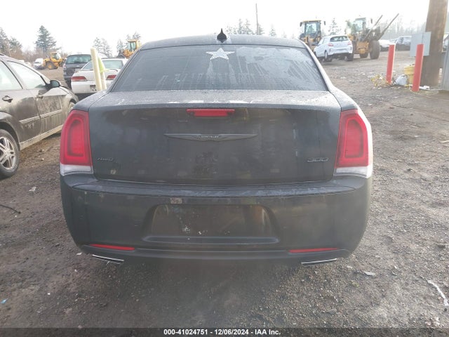 2C3CCARG0MH599112 Chrysler 300 Touring L Awd