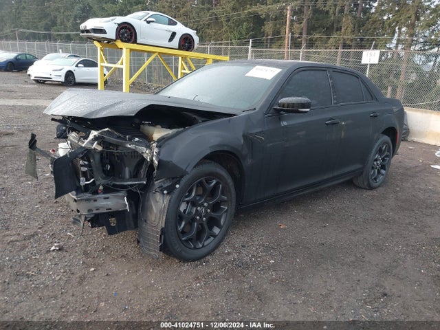 2C3CCARG0MH599112 Chrysler 300 Touring L Awd