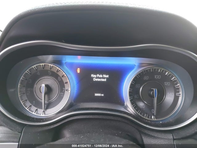 2C3CCARG0MH599112 Chrysler 300 Touring L Awd