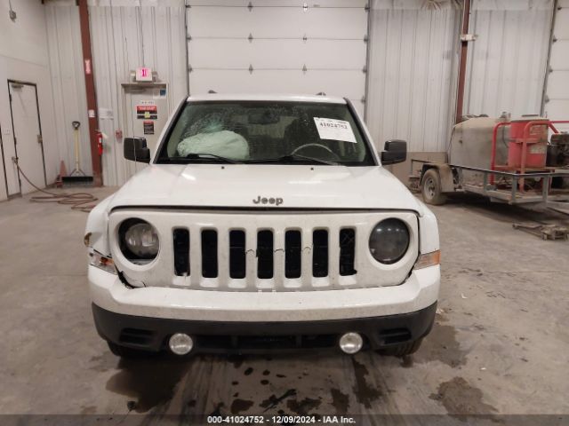 1C4NJPFB2GD620887 Jeep Patriot Latitude