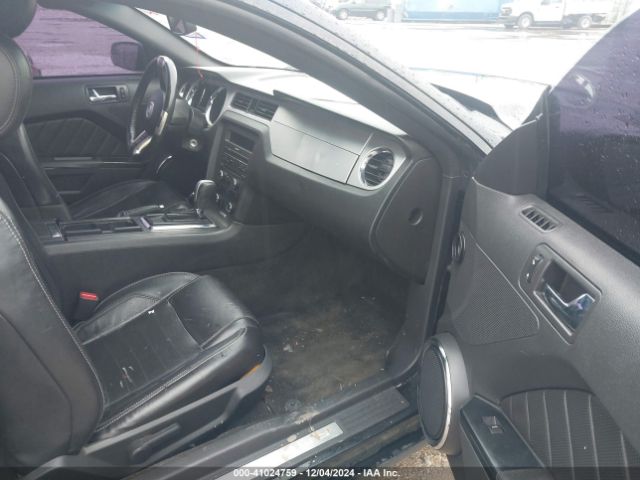 1ZVBP8AM1E5236555 Ford Mustang V6 Premium